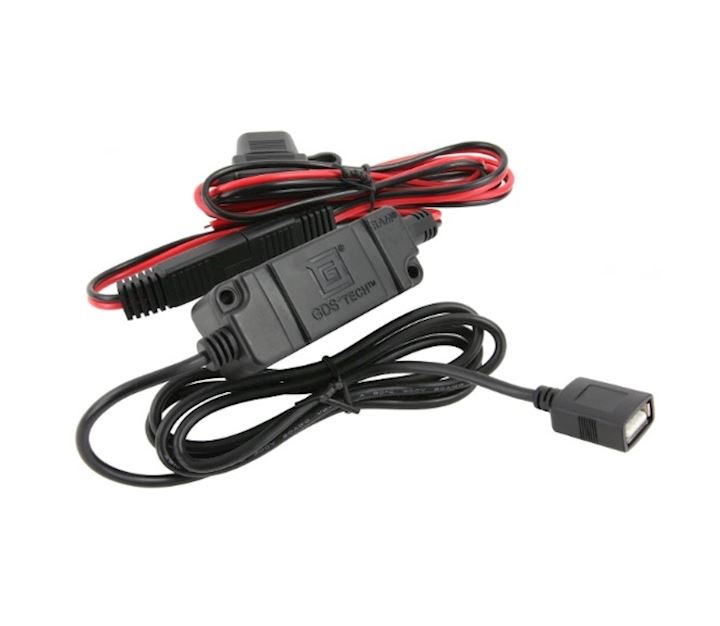 RAM® Hardwire Charger for Motorcycles (RAM-CHARGE-V7MU)